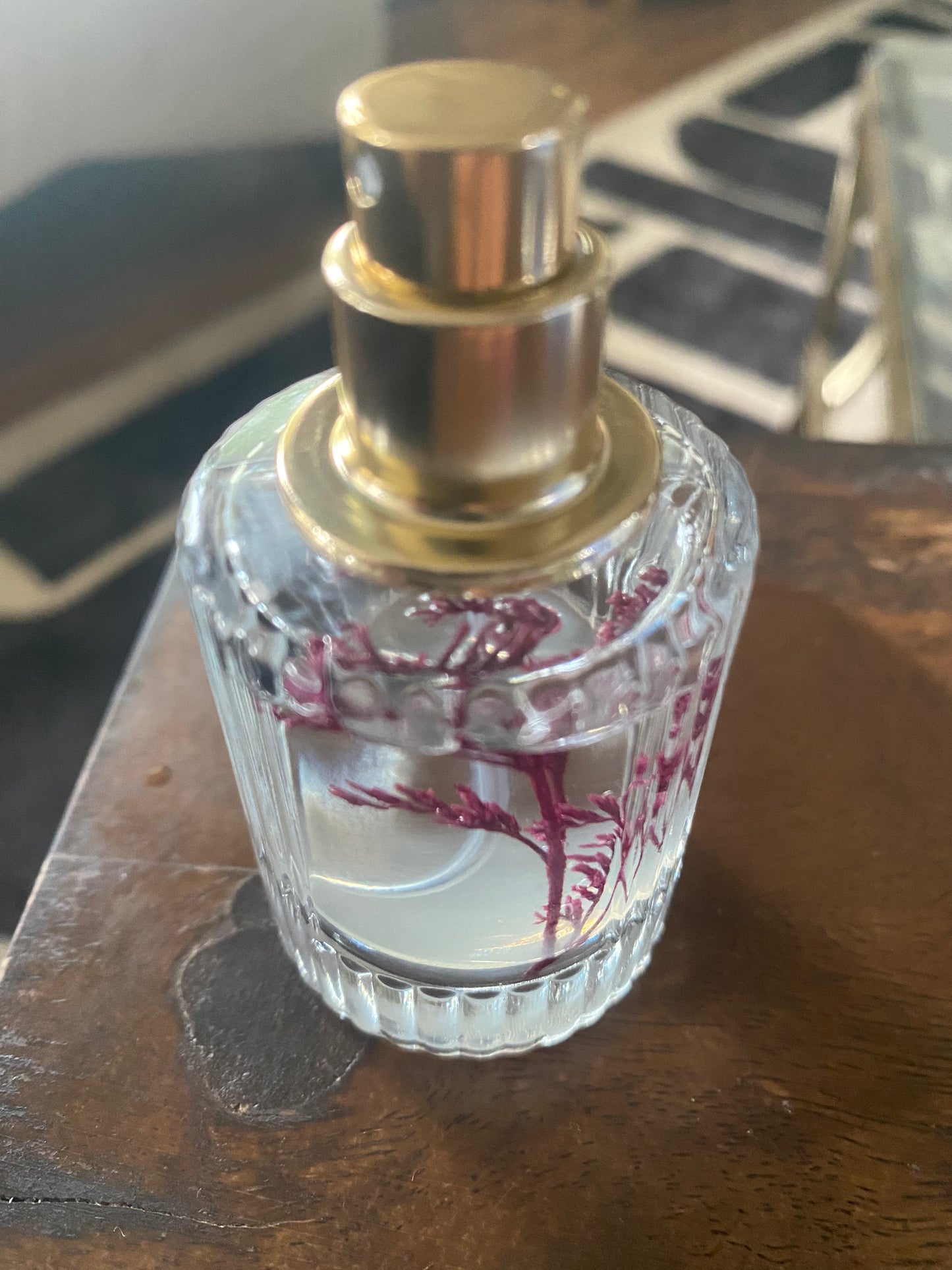 First Impressions | Moisturizing Perfume