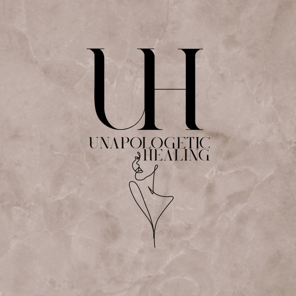 Unapologetic Healing logo