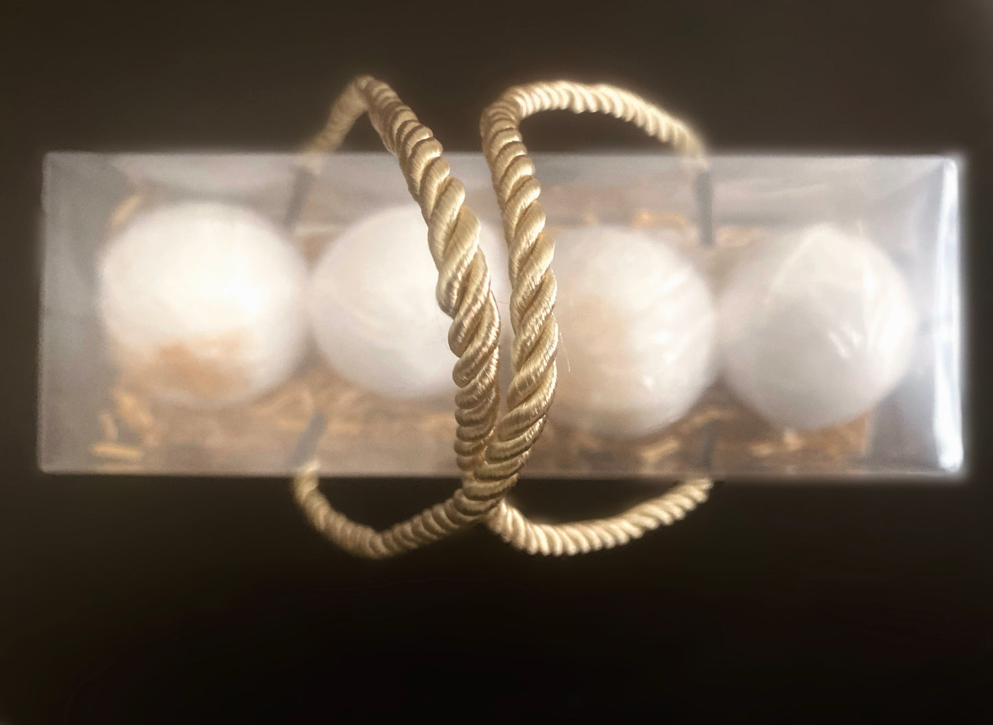 Bath Bomb Gift Box | Coconut