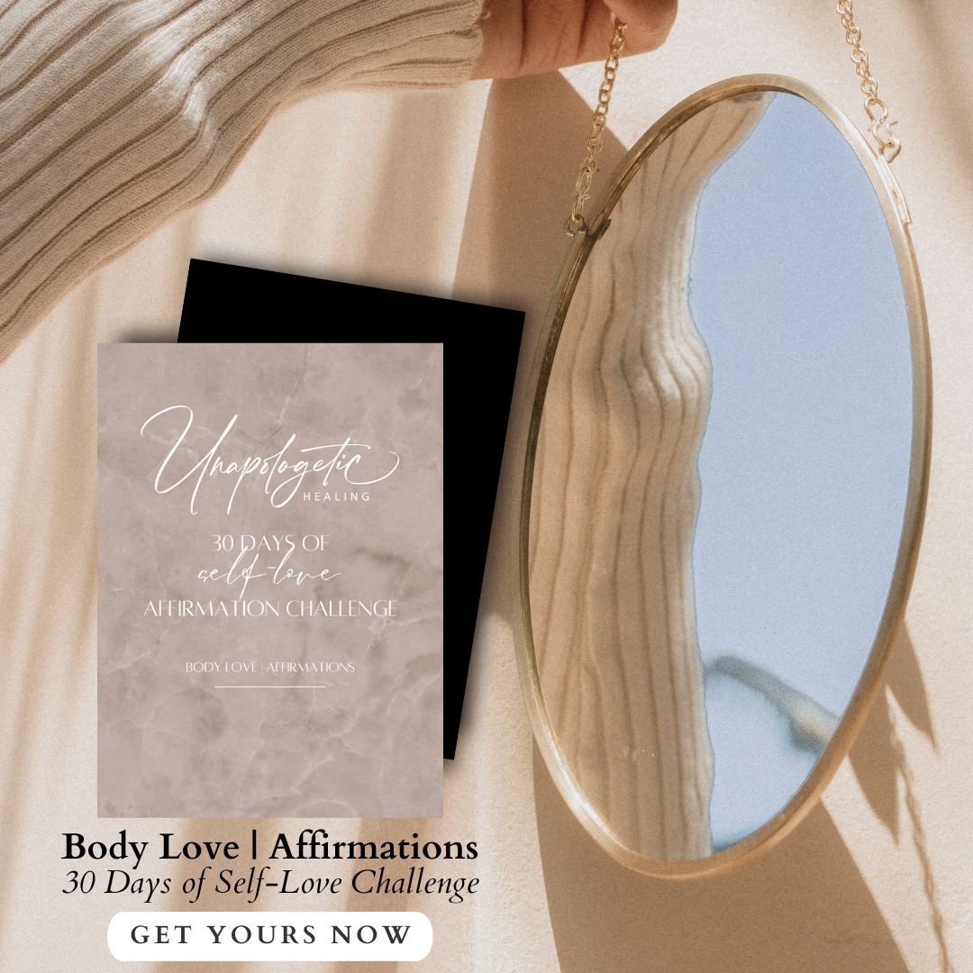 Body Love Affirmations