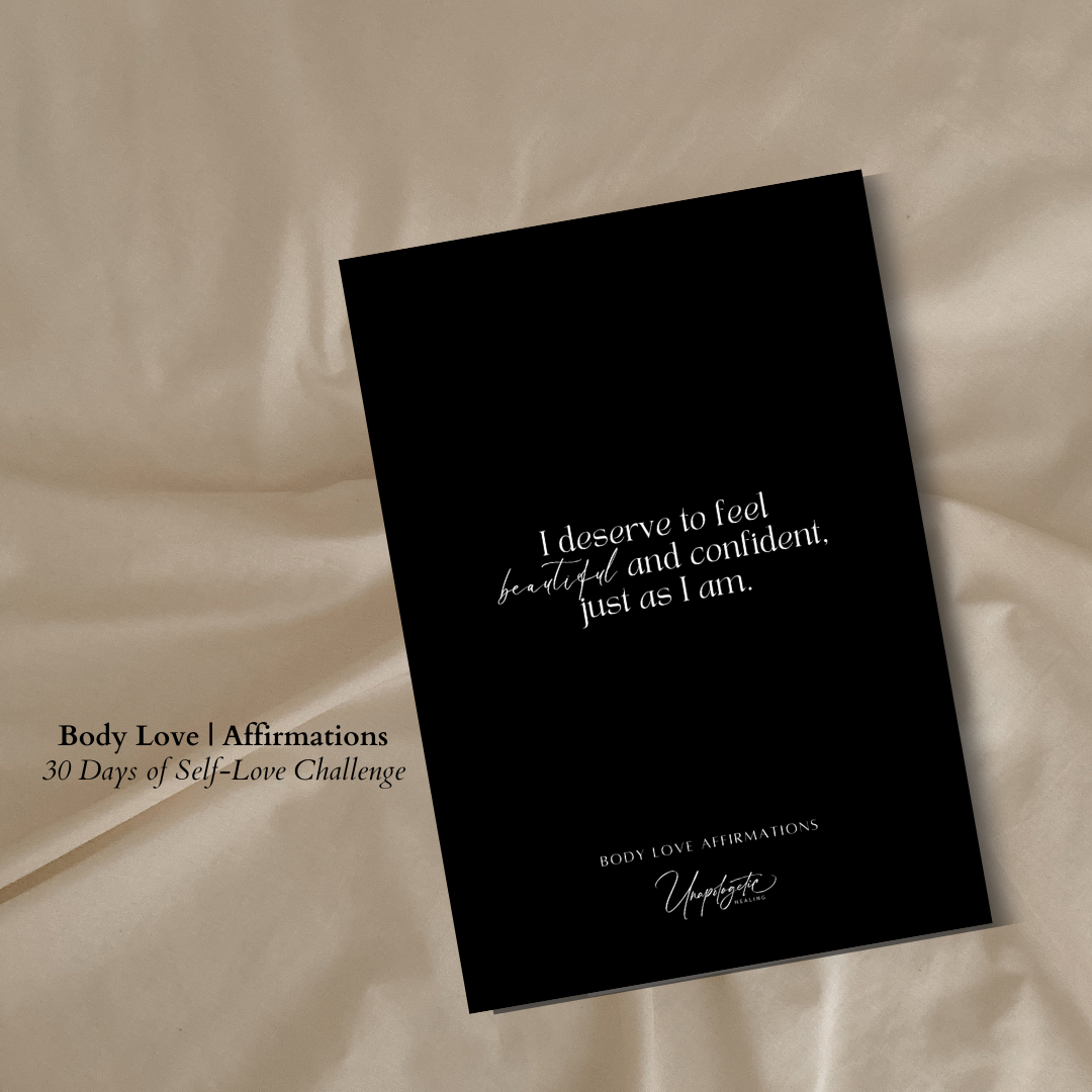 Body Love Affirmations