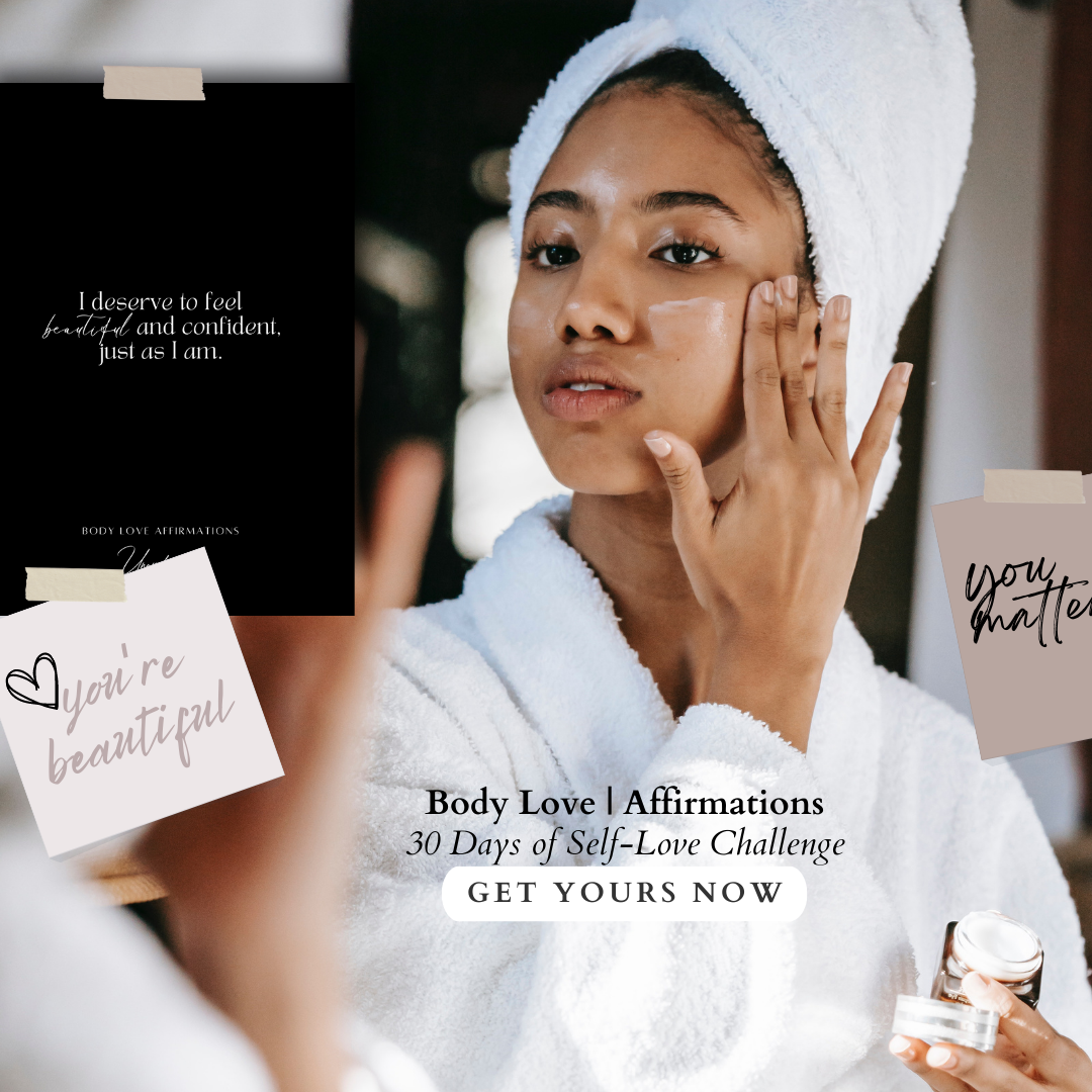 Body Love Affirmations
