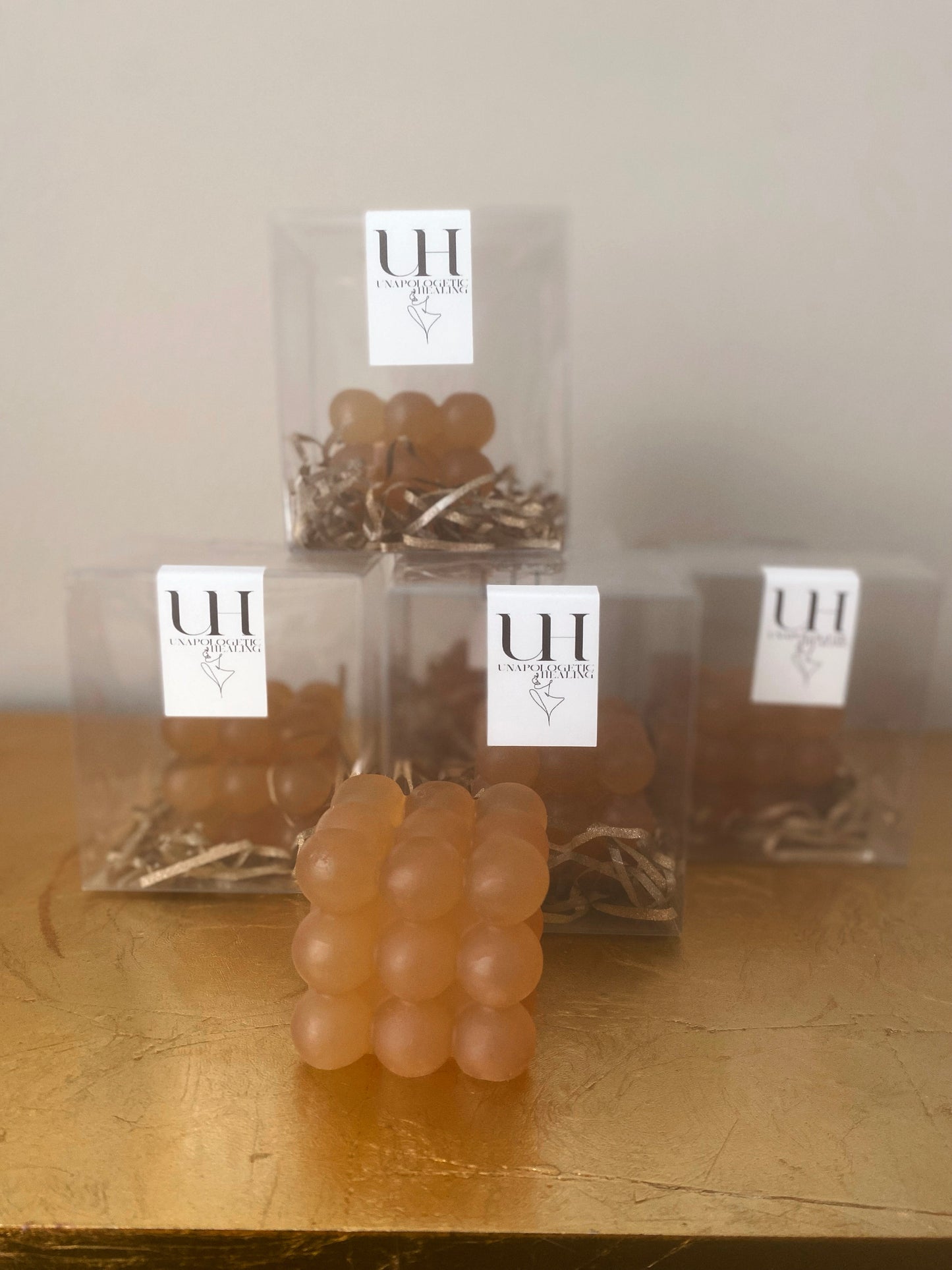 Honey Coconut | Massage Body Bar