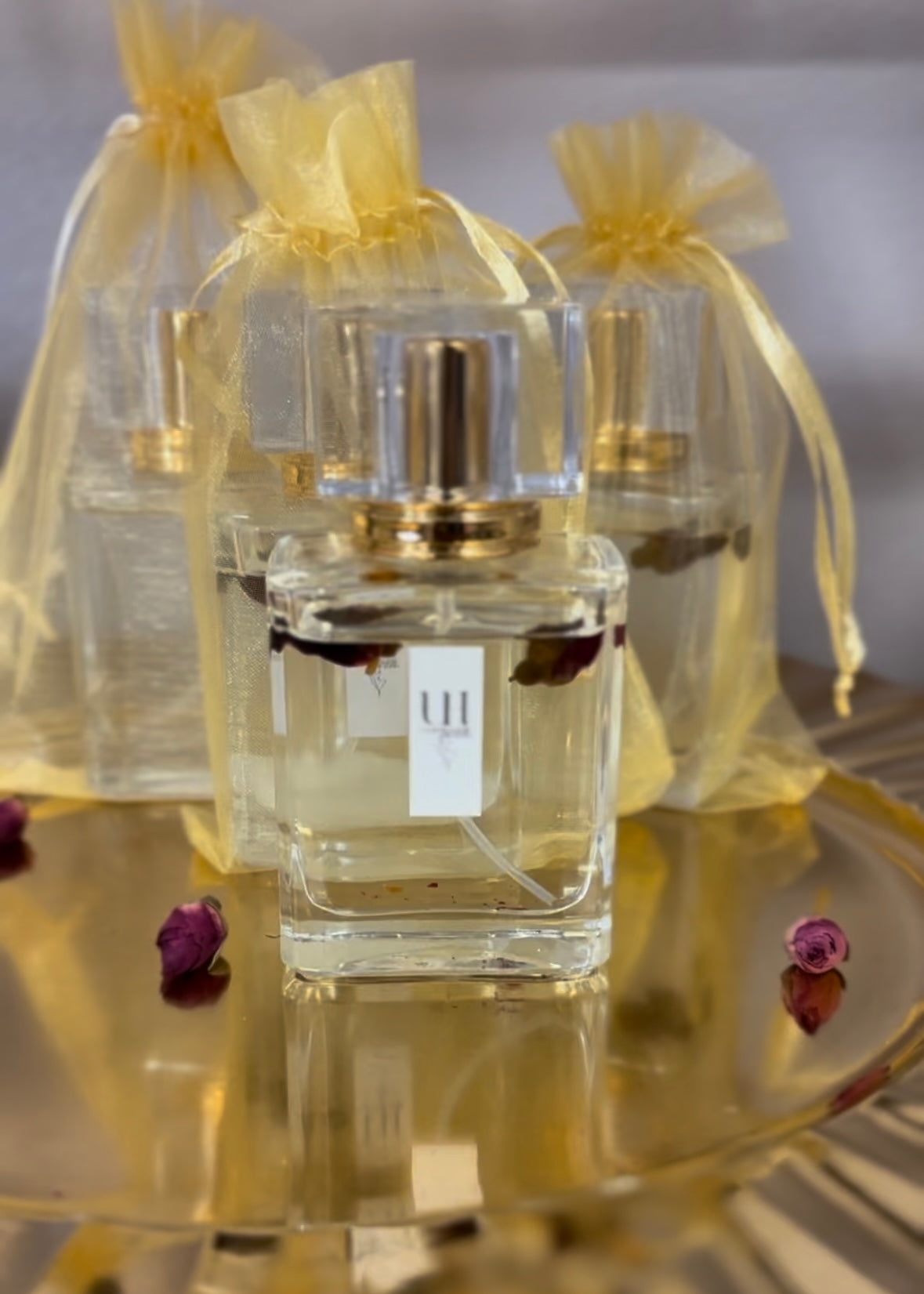 Priorities | Perfume