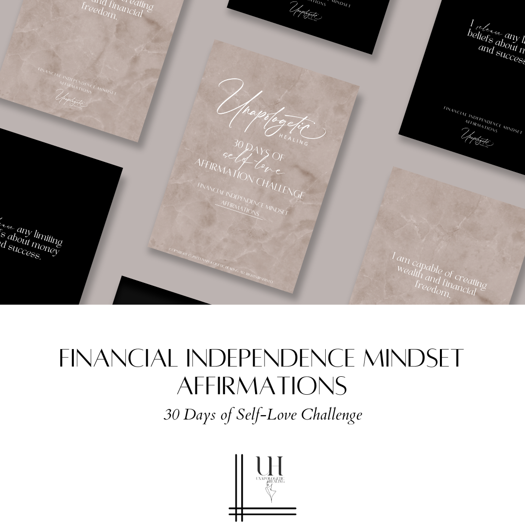 Financial Independence Mindset Affirmations
