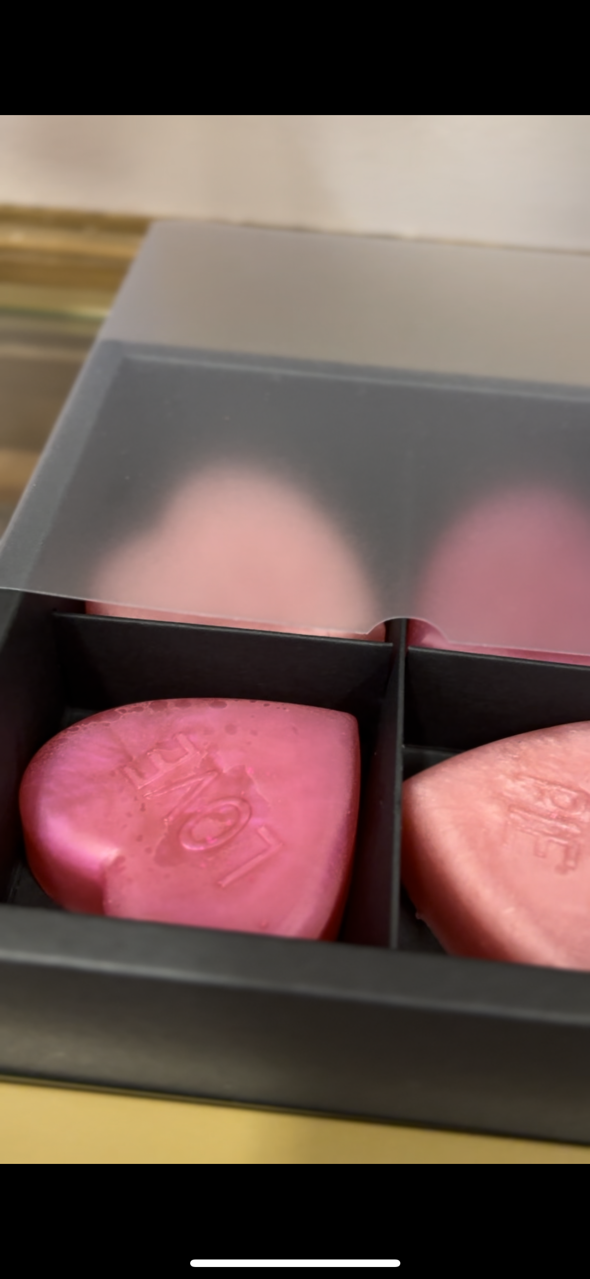 Sweetheart Body Bar | Gift Box