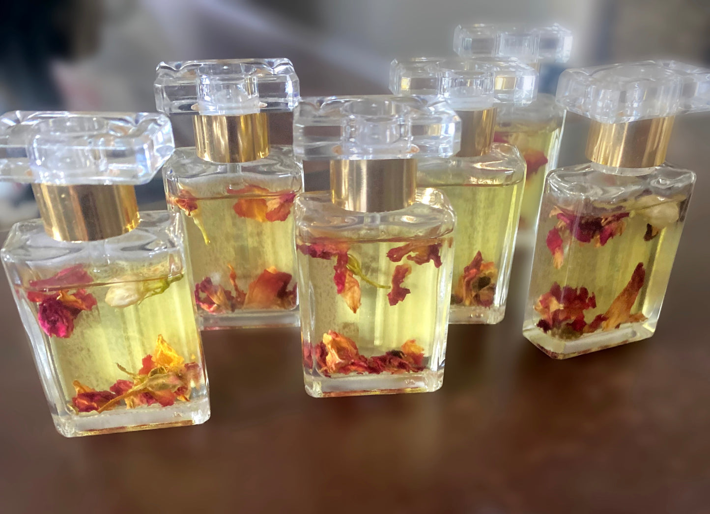 Am I The Drama? | Body Oil