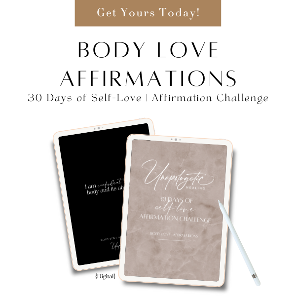 Body Love Affirmations