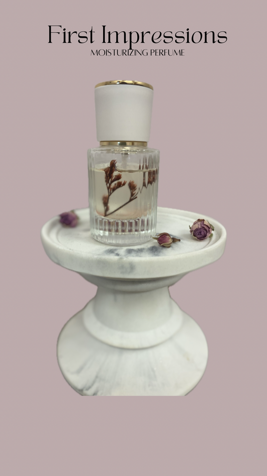 First Impressions | Moisturizing Perfume