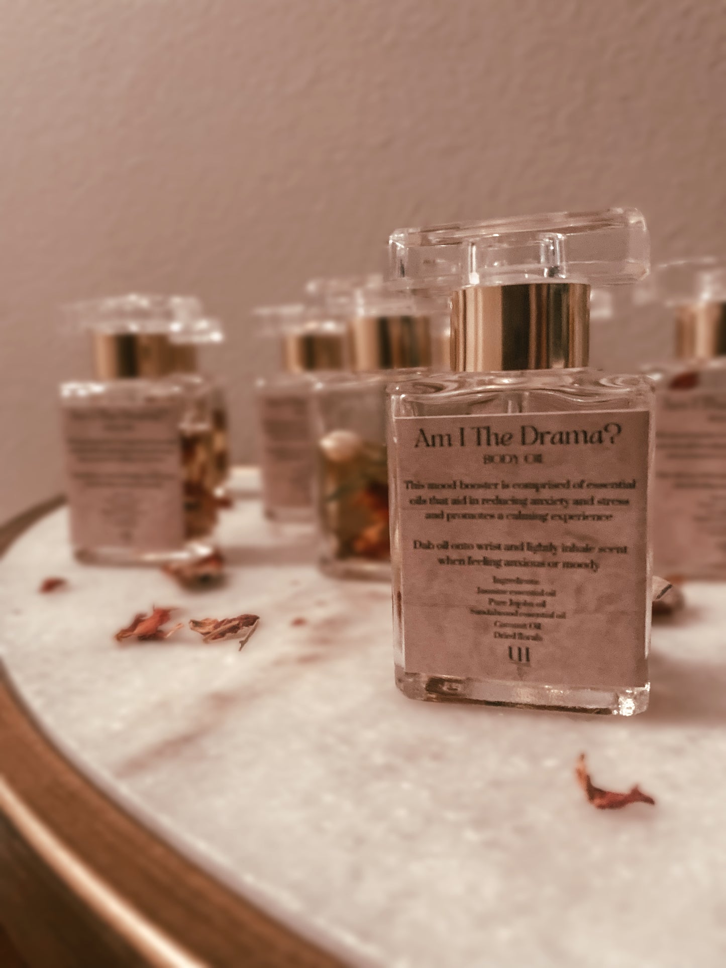 Am I The Drama? | Body Oil